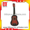 Children wooden guitar